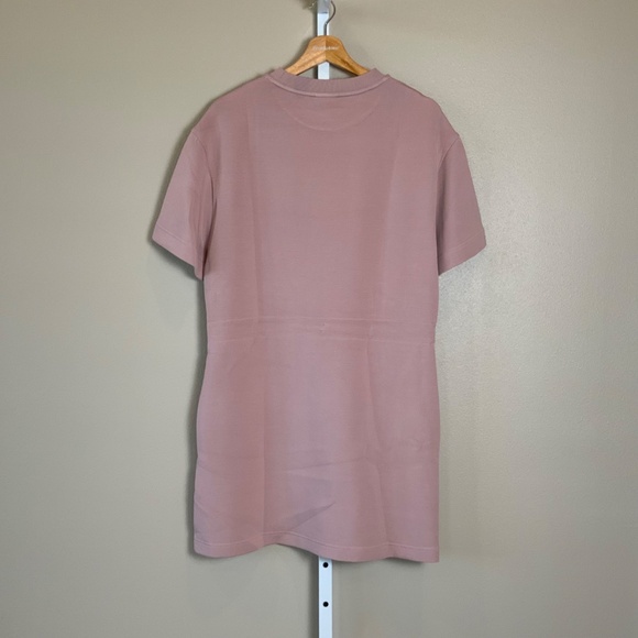 Varley Maple Short-Sleeve Mini Dress 2.0 - Picture 14 of 16